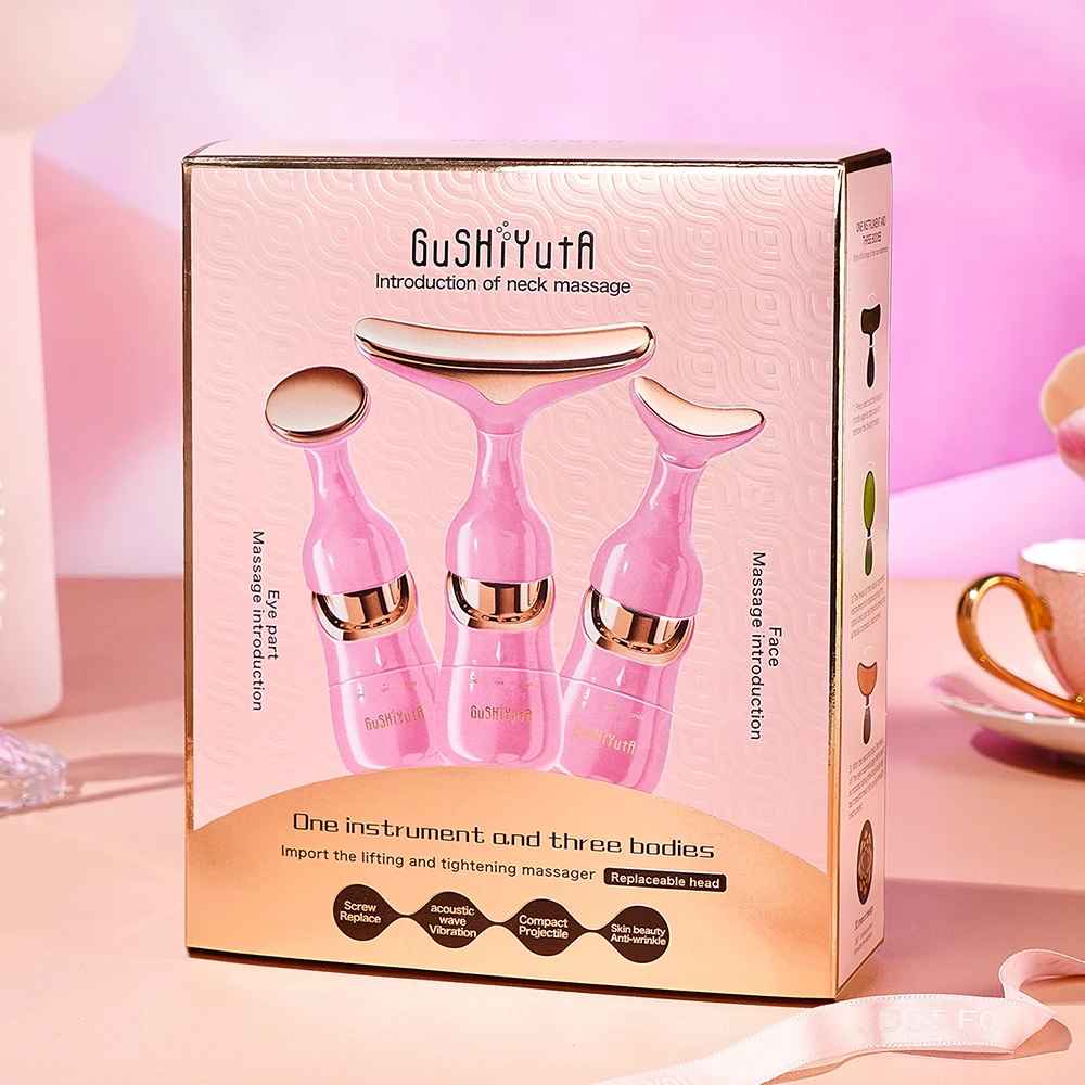 3 In 1 Facial Lifting Device
