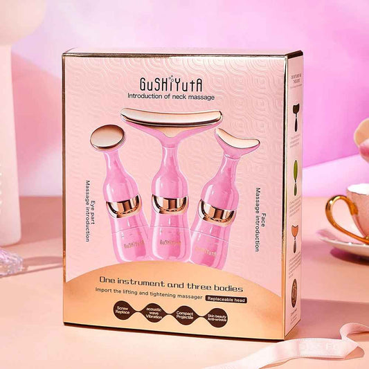 3 In 1 Facial Lifting Device