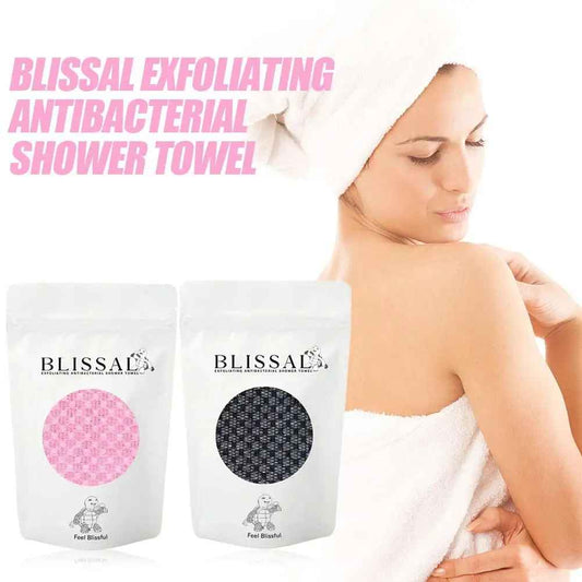 Scrubbing Towel Dual Sided