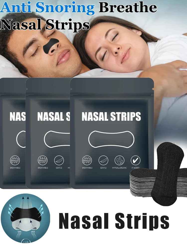 Anti Snoring Nose Strip