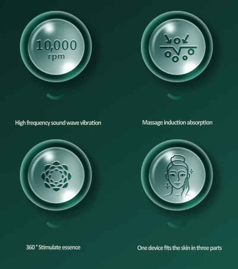 3 In 1 Facial Lifting Device