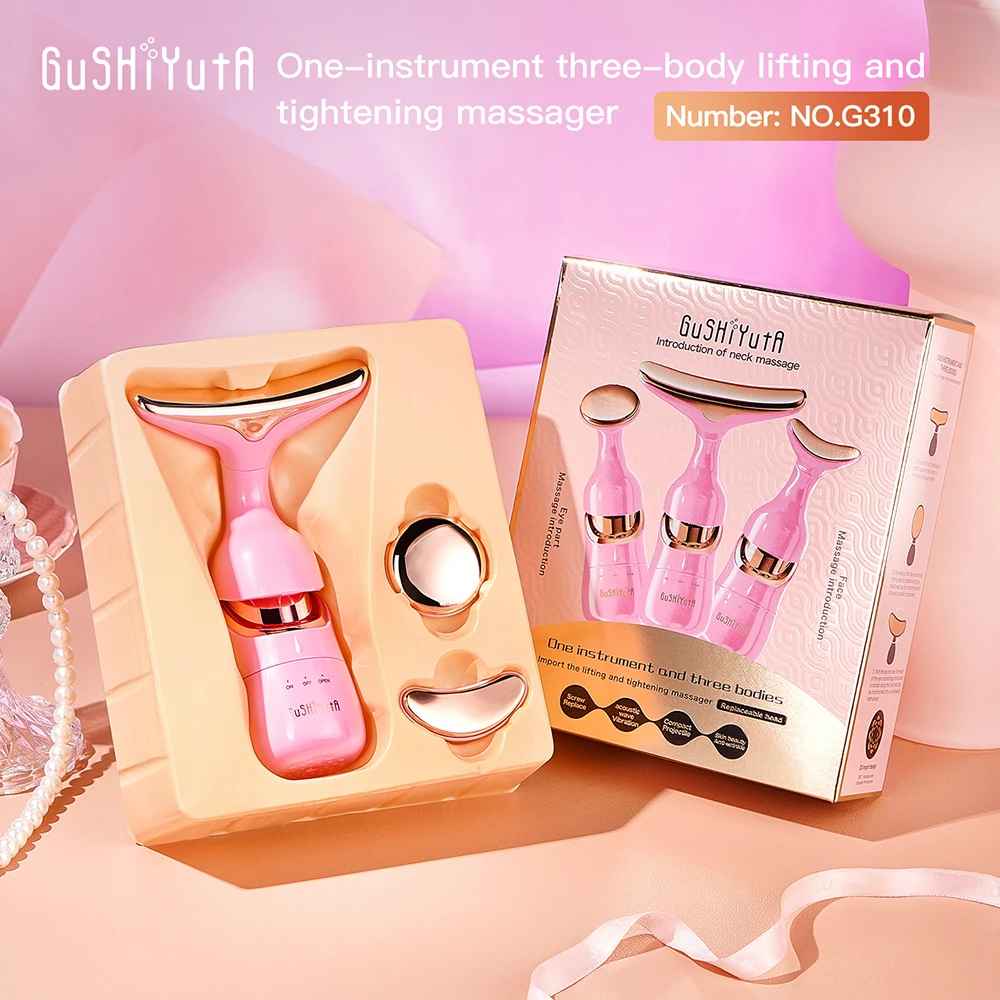 3 In 1 Facial Lifting Device