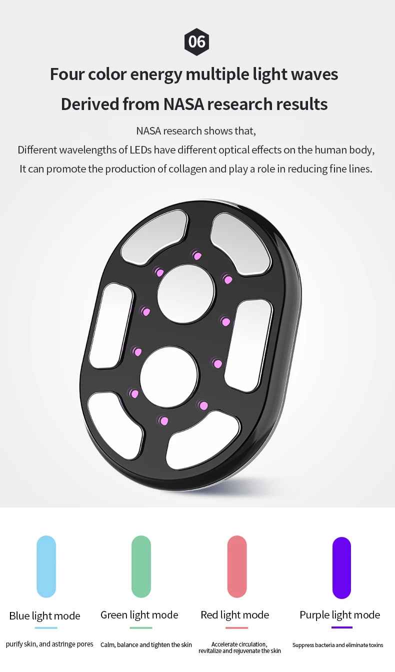 4 in 1 Cellulite Massager Remover for Belly Waist Arm Leg Butt