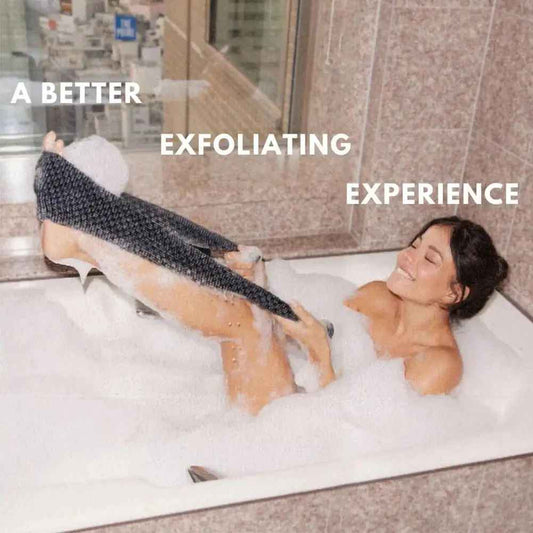 Scrubbing Towel Dual Sided