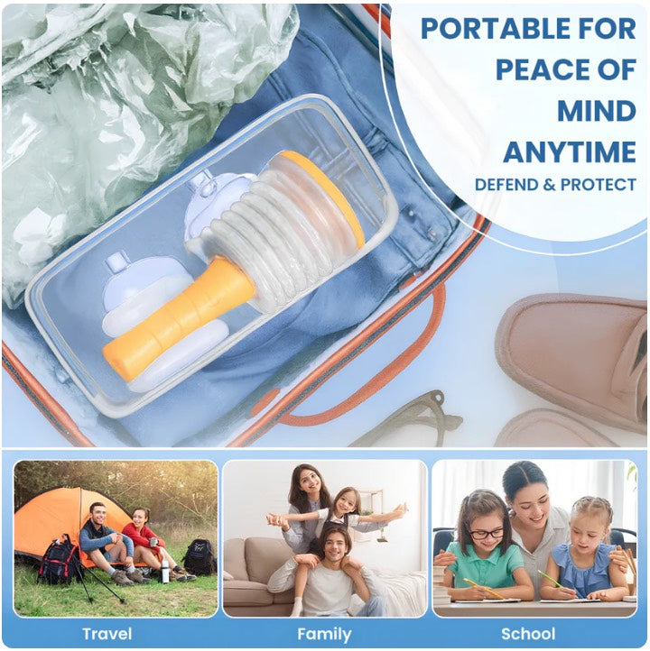 Emergency Airway Kit